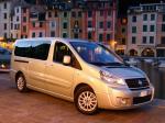Fiat Scudo Panorama 2007 года